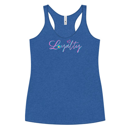 Loyalty Racerback Tank