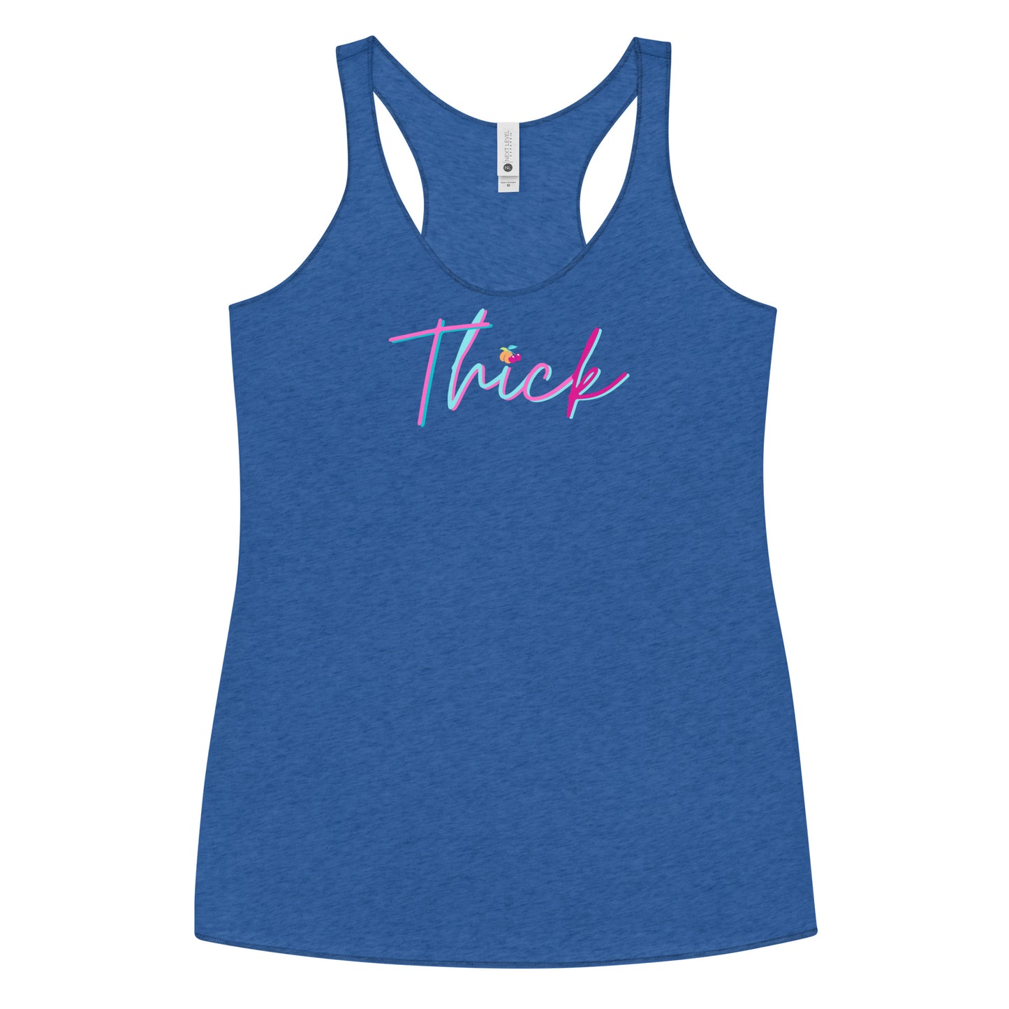 Thick Racerback Tank