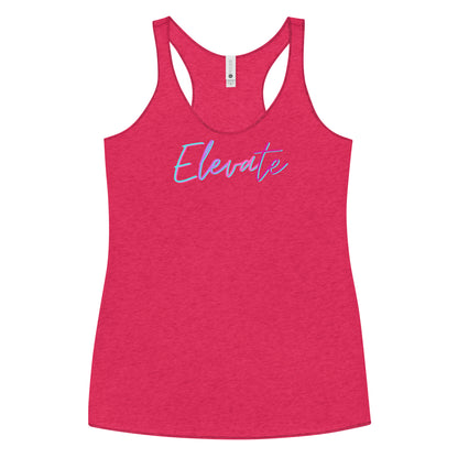 Elevate Racerback Tank