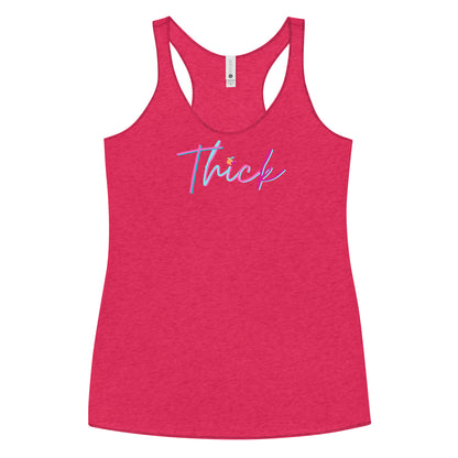 Thick Racerback Tank