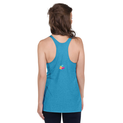 Happy Racerback Tank