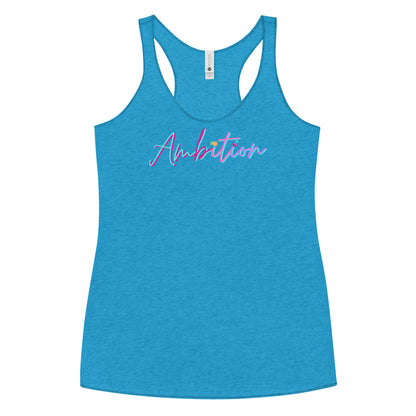 Ambition Racerback Tank