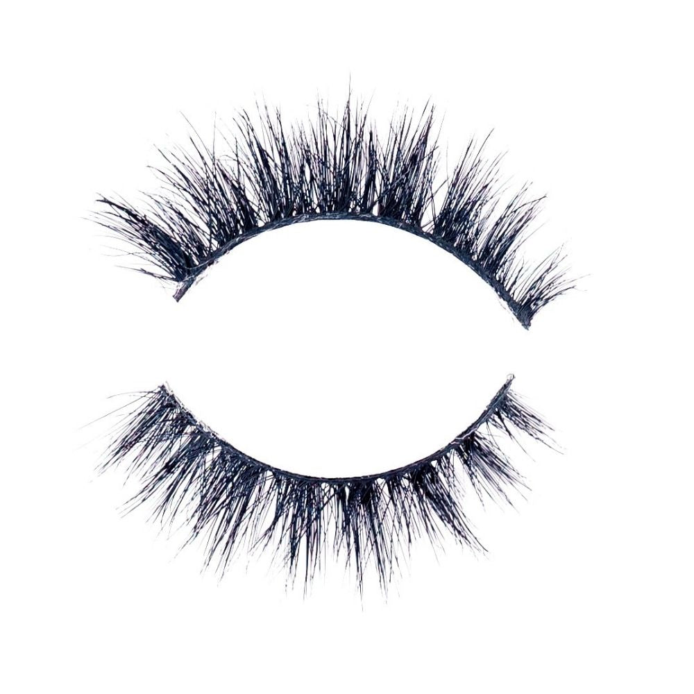 Milan 3D Mink Lashes - Peaches n Cherries